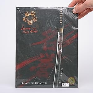 Immagine del venditore per Legacy of Disaster (Legend of the Five Rings RPG) venduto da City Lights Bookshop