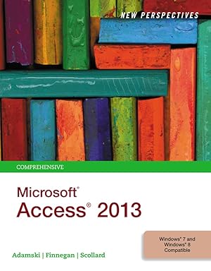 Imagen del vendedor de New Perspectives on MicrosoftAccess2013, Comprehensive a la venta por clickgoodwillbooks