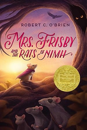 Bild des Verk�ufers f�r Mrs. Frisby and the Rats of Nimh zum Verkauf von -OnTimeBooks-