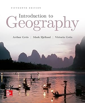 Seller image for Introduction to Geography for sale by -OnTimeBooks-