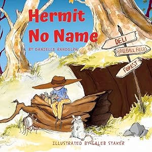 Imagen del vendedor de Hermit No Name (1) a la venta por Blue Vase Books