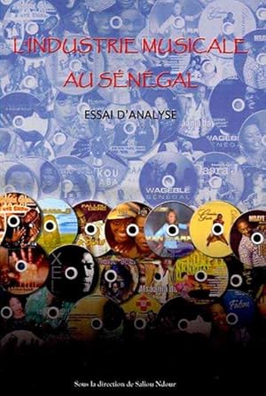 Immagine del venditore per L'industrie Musicale Au Senegal : Essai D'analyse -Language: French venduto da GreatBookPrices