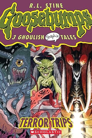 Seller image for Terror Trips for sale by tLighthouse Books