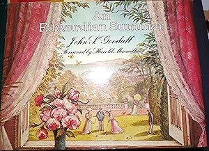 Seller image for An Edwardian Summer for sale by Sarah Zaluckyj