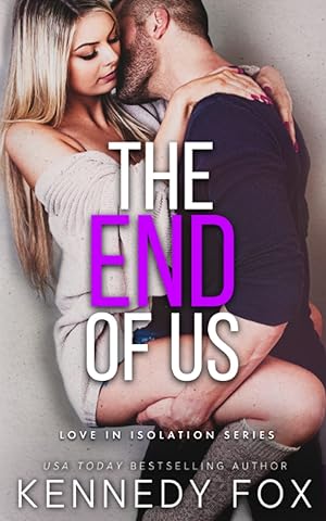Seller image for The End of Us for sale by Bay State Book Company