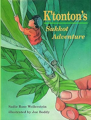Seller image for K'tonton's Sukkot Adventure for sale by Bay State Book Company