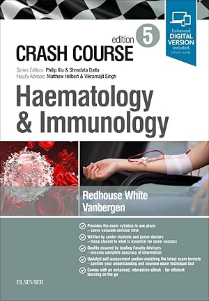 Seller image for Crash Course Haematology and Immunology for sale by Bay State Book Company