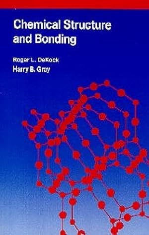 Immagine del venditore per Chemical Structure and Bonding venduto da Bay State Book Company