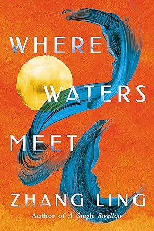 Imagen del vendedor de Where Waters Meet a la venta por Bay State Book Company