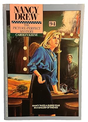 Seller image for The Picture Perfect Mystery (Nancy Drew #94) for sale by tLighthouse Books