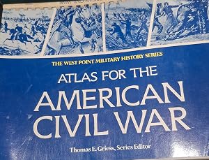 Bild des Verk�ufers f�r West Point Atlas for the American Civil War zum Verkauf von JGraham Enterprises