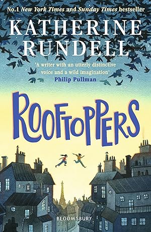 Imagen del vendedor de Rooftoppers a la venta por Greenworld Books