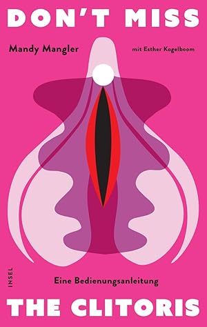 Seller image for Don't miss the Clitoris: Eine Bedienungsanleitung Besserer Sex f�r alle �Mandy Mangler hat Grenzen eingerissen, die andere nicht einmal benennen konnten.� Tara-Louise Wittwer for sale by Rarewaves.com USA