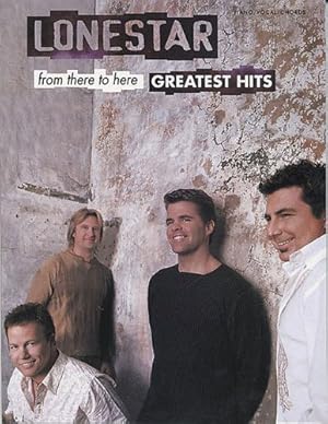 Immagine del venditore per Lonestar: From there To Here--Greatest Hits venduto da Goodwill Books