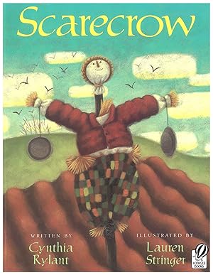Immagine del venditore per Scarecrow: A Rich Illustrated Story About Seeing the World for Children (Ages 4-7) venduto da -OnTimeBooks-