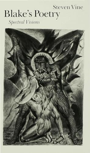 Bild des Verk�ufers f�r Blake's Poetry: Spectral Visions zum Verkauf von WeBuyBooks
