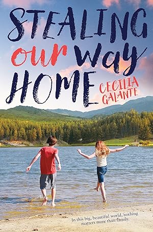 Seller image for Stealing Our Way Home for sale by Bay State Book Company