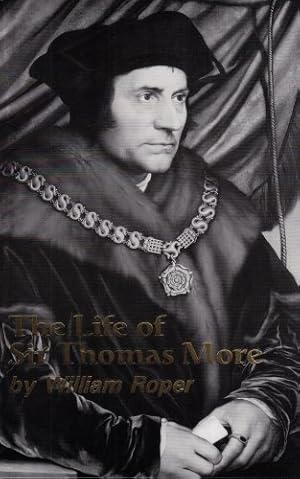 Immagine del venditore per Life of Sir Thomas More venduto da Bay State Book Company
