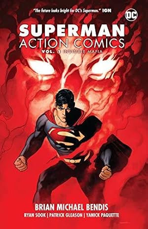 Bild des Verk�ufers f�r Superman: Action Comics Volume 1: Invisible Mafia zum Verkauf von WeBuyBooks