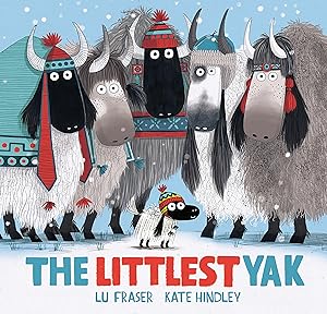 Seller image for The Littlest Yak for sale by Bay State Book Company