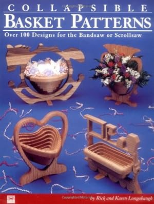 Imagen del vendedor de Collapsible Basket Patterns a la venta por Goodwill Books