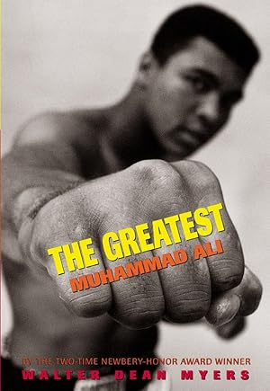 Imagen del vendedor de The Greatest: Muhammad Ali (Scholastic Focus) a la venta por Greenworld Books
