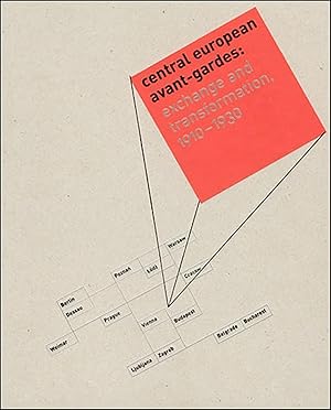 Immagine del venditore per Central European Avant-Gardes: Exchange and Transformation, 1910-1930 venduto da Bay State Book Company