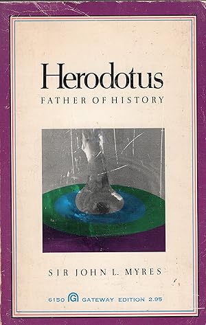 Immagine del venditore per Herodotus: Father of History (Gateway Edition) venduto da A Cappella Books, Inc.