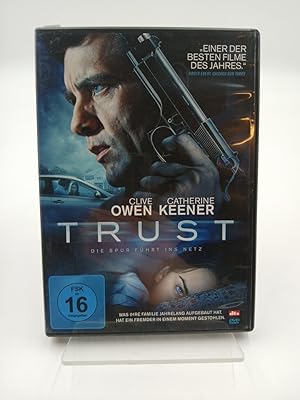 Seller image for Trust - Blindes Vertrauen for sale by butzle