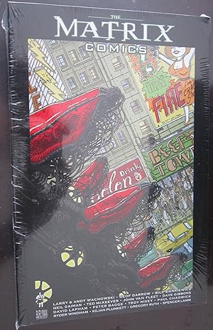 Seller image for The Matrix Comics, Vol. 1 for sale by Goodwill Southern California