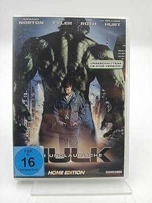 Bild des Verk�ufers f�r Der unglaubliche Hulk (ungeschnittene US-Kinoversion) zum Verkauf von butzle