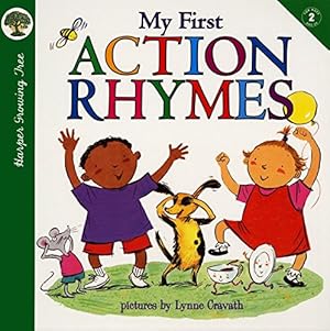 Seller image for My First Action Rhymes (Growing Tree) for sale by -OnTimeBooks-