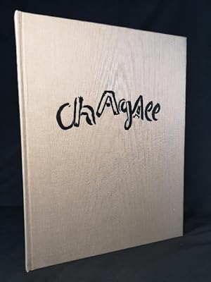 Seller image for Chagall Lithograph. - [Band 1: 1922-1957]. - [Deutsche Ausgabe. Ohne Original-Lithographien]. for sale by ANTIQUARIAT Franke BRUDDENBOOKS
