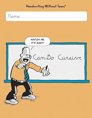 Bild des Verk�ufers f�r Handwriting Without Tears - Grade 5 zum Verkauf von Goodwill