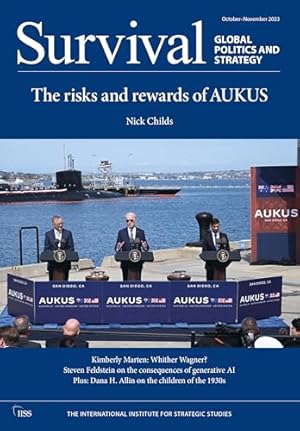 Immagine del venditore per Survival: October �" November 2023 venduto da WeBuyBooks