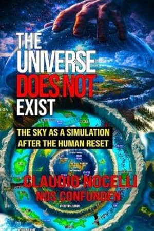 Imagen del vendedor de The Universe Does Not Exist a la venta por Rarewaves USA