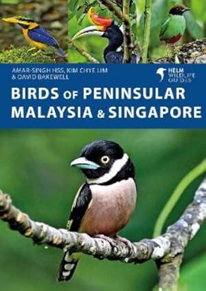 Immagine del venditore per Birds of Peninsular Malaysia and Singapore venduto da Rarewaves.com USA