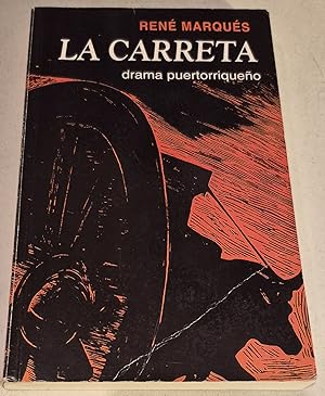 Immagine del venditore per La Carreta: Drama en Tres Actos (Drama Puertorriqueno) venduto da Once Upon A Time