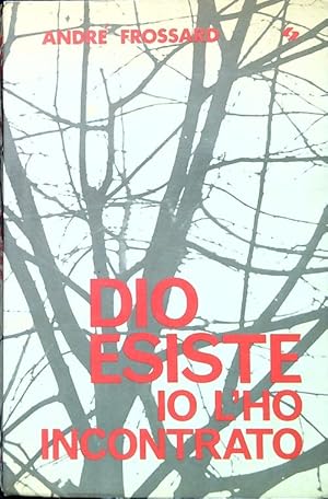 Imagen del vendedor de Dio esiste, io l'ho incontrato que vende Librodifaccia