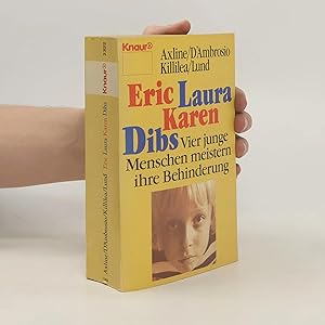 Seller image for Eric, Laura, Karen, Dibs for sale by Bookbot