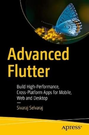Seller image for Advanced Flutter for sale by Rarewaves.com USA
