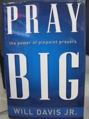 Bild des Verk�ufers f�r Pray Big: The Power of Pinpoint Prayers zum Verkauf von Greenworld Books