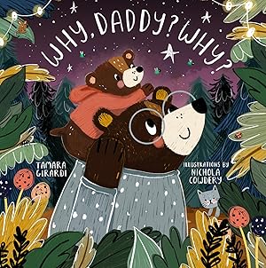Immagine del venditore per Why, Daddy? Why? (Curious Cubs) venduto da Greenworld Books