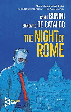 Seller image for The Night of Rome for sale by Bay State Book Company