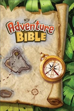 Seller image for NIV Adventure Bible: New International Version for sale by Greenworld Books