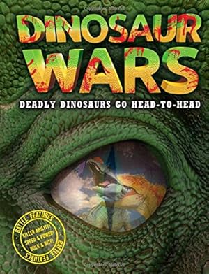 Seller image for Dinosaur Wars for sale by Bay State Book Company