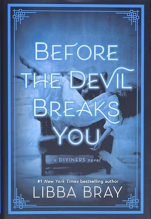 Imagen del vendedor de Before the Devil Breaks You (The Diviners, 3) a la venta por Zoom Books Company