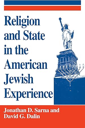 Seller image for Religion and State in the American Jewish Experience for sale by Bay State Book Company