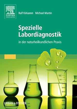 Von der Verkäuferin bzw. dem Verkäufer bereitgestelltes Bild für Spezielle Labordiagnostik in der naturheilkundlichen Praxis zum Verkauf durch Bunt Buchhandlung GmbH