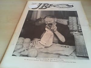 Imagen del vendedor de Illustrierter Beobachter Folge 51 - Samstag, 22. Dezember 1934. 9. Jahrgang. Original-Zeitschrift. a la venta por Antiquariat im Schloss